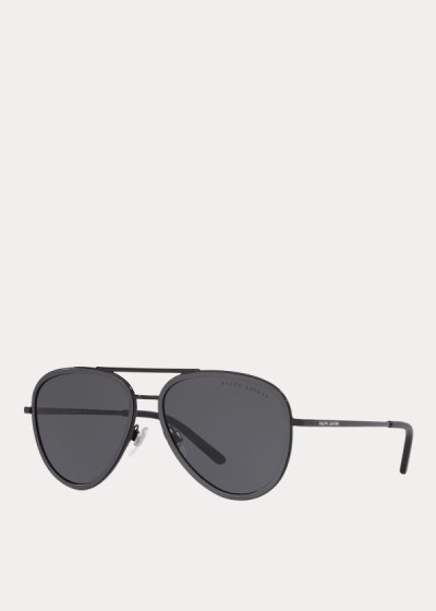 Oculos De Sol Ralph Lauren Automotive Pilot Homem 97560-RKPE